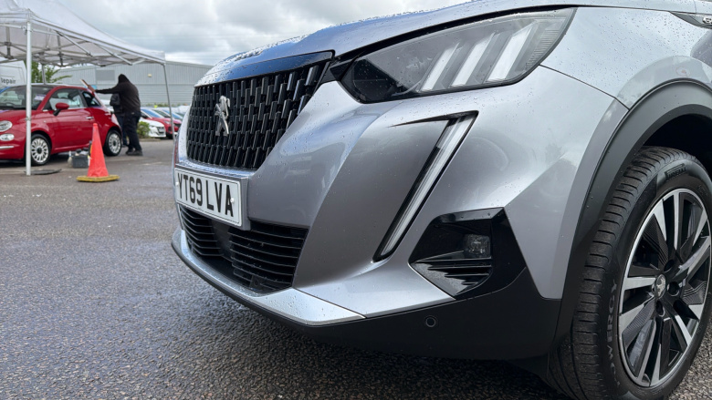 Peugeot 2008 1.2 PureTech 130 GT Line 5dr Petrol Estate